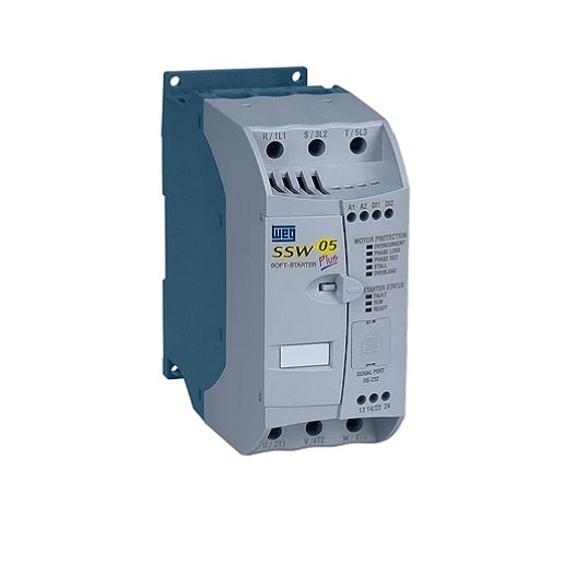 Softstarty wolnostojące