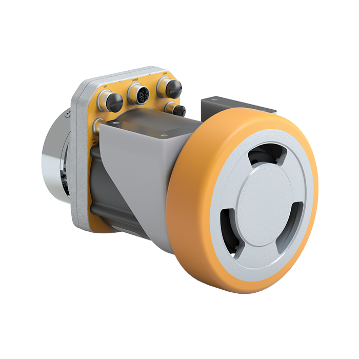 Zautomatyzowane koło SWD 125