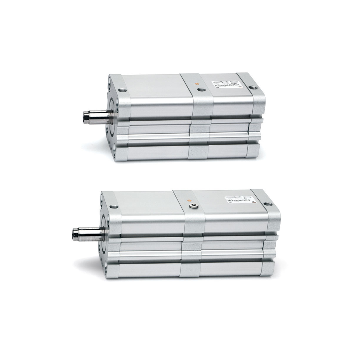 Siłowniki zgodne z ISO 21287