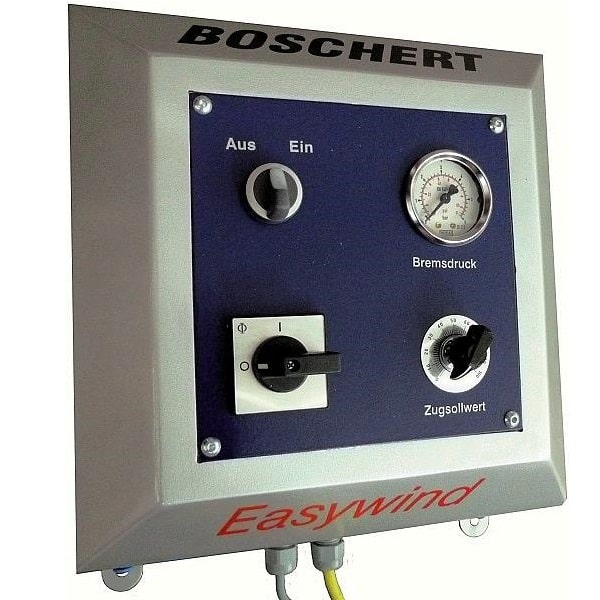 System napięcia wstęgi Boschert