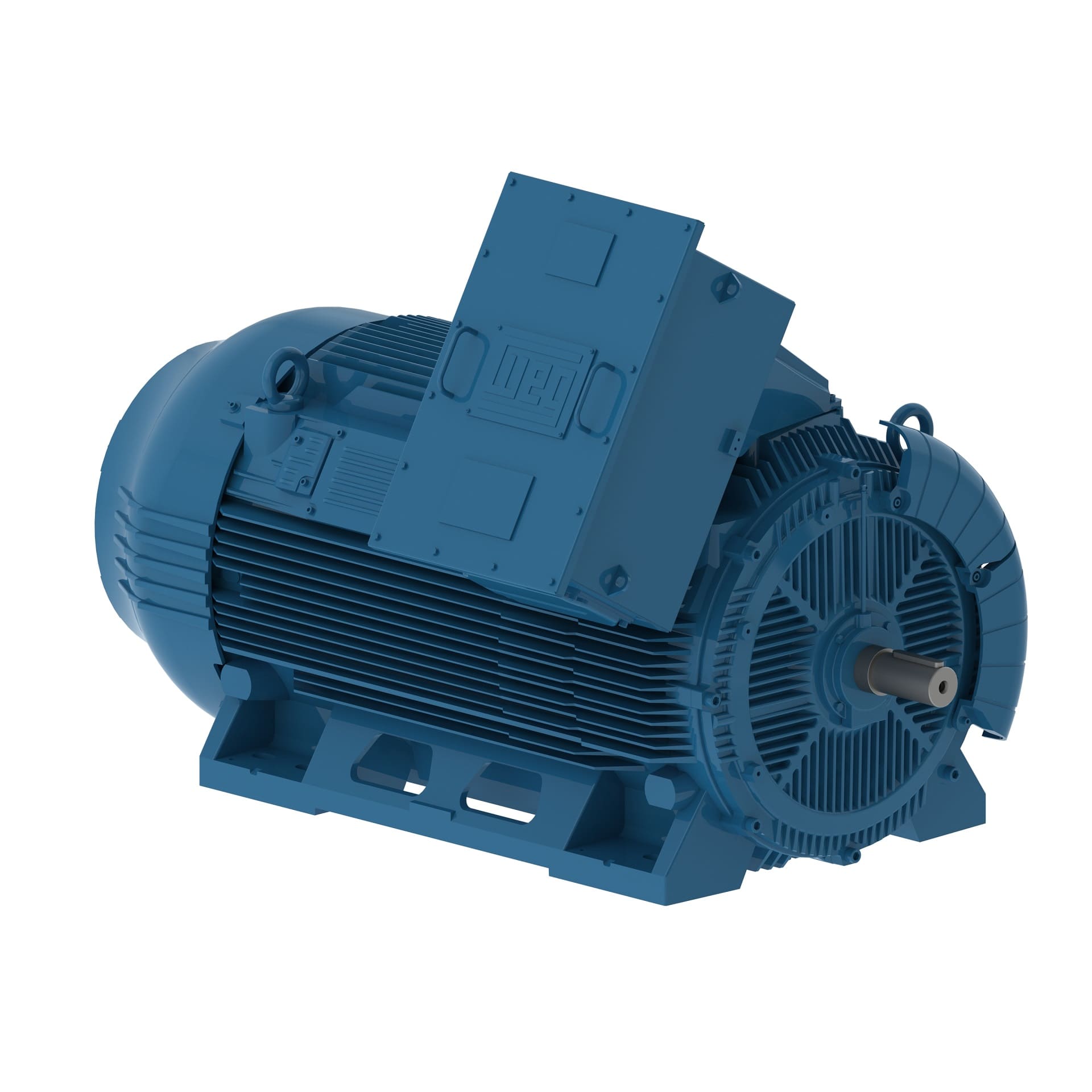 Silniki wysokonapięciowe 11kV serii W50