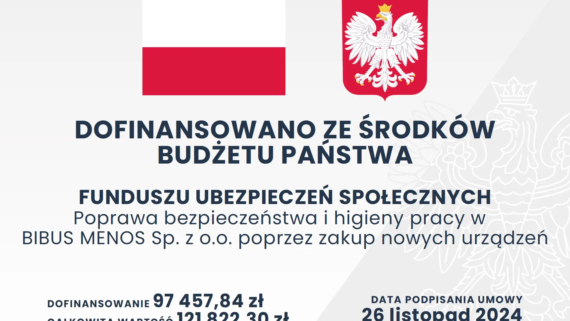 Dofinansowanie
