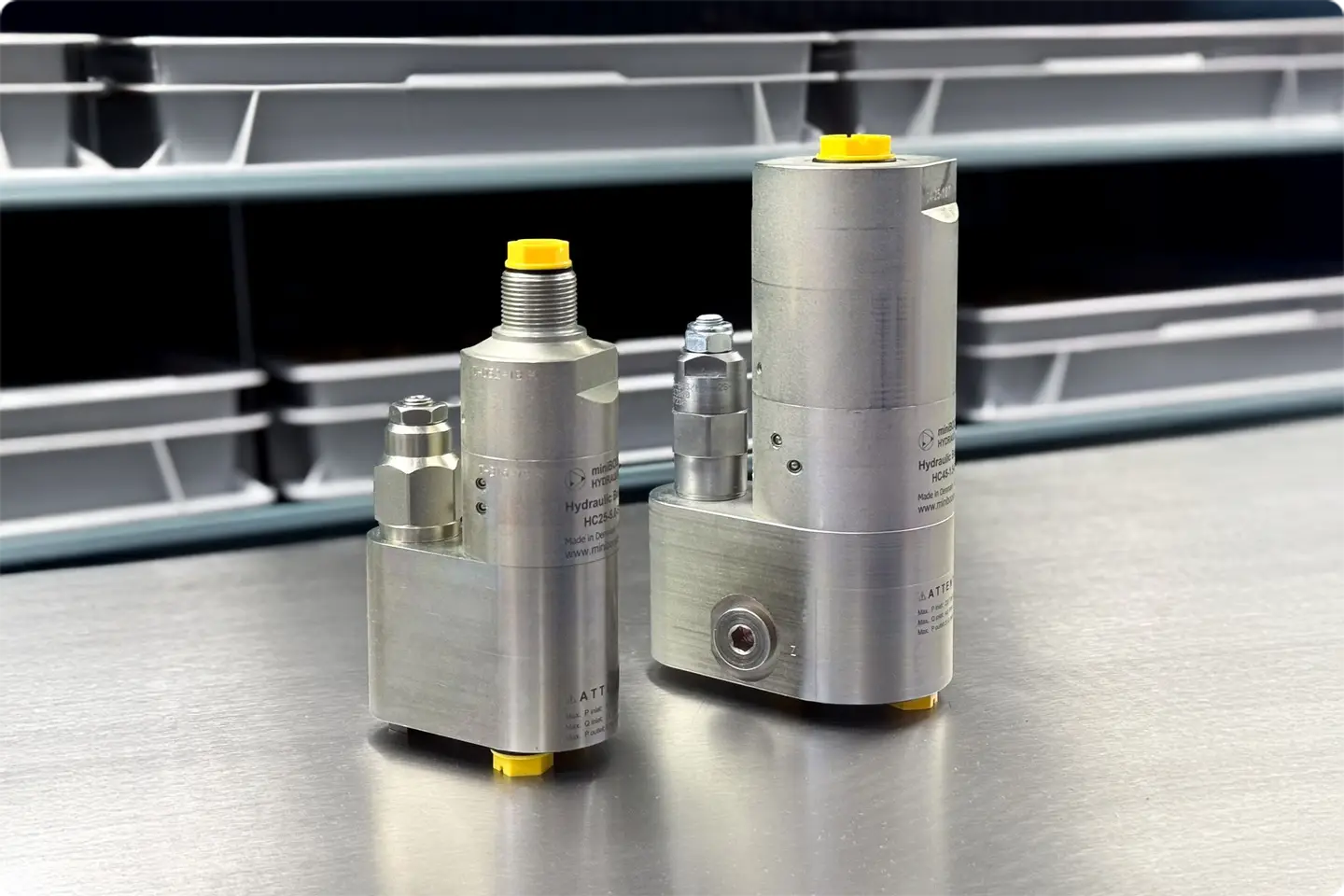 MiniBOOSTER