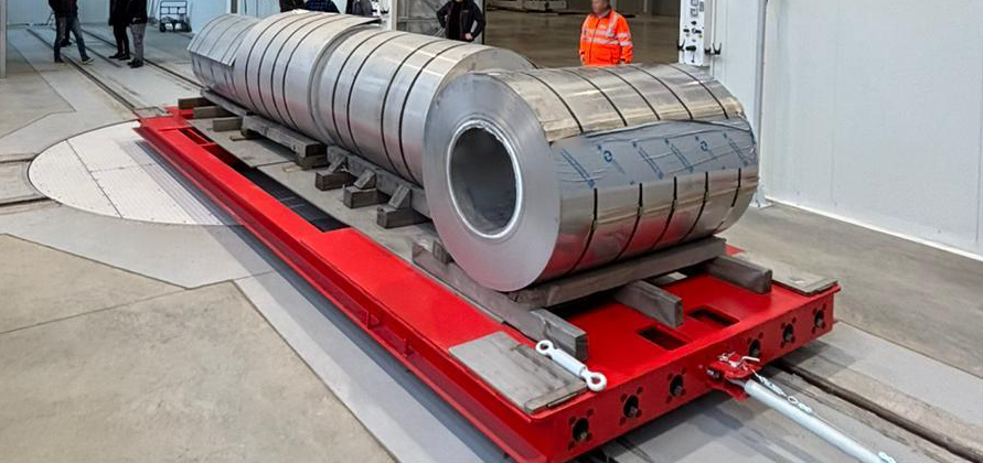 6-Testy odbiorowe systemu z obciążeniem ok. 30 ton