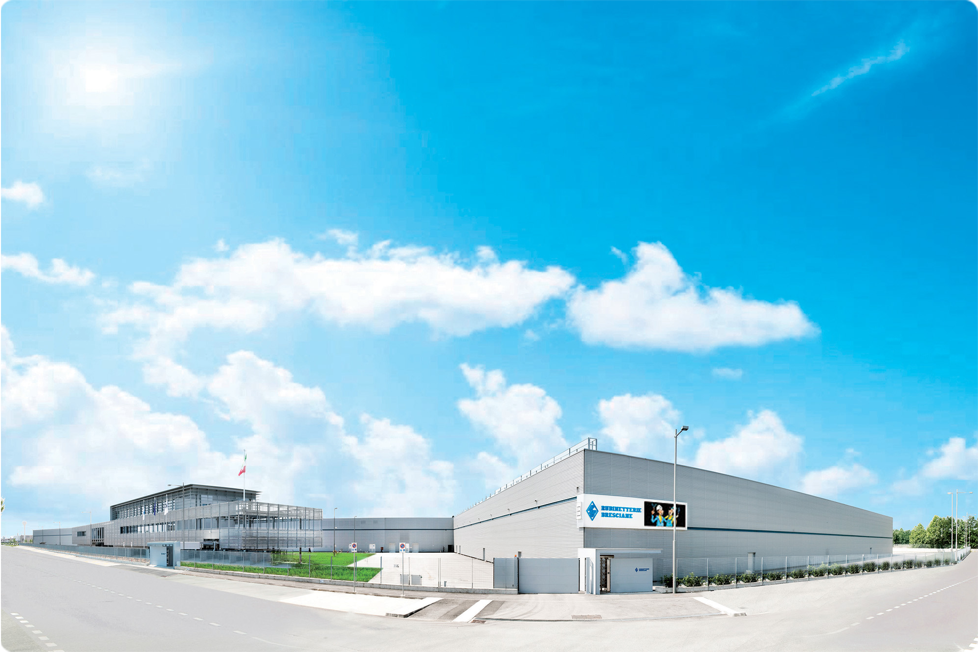 RUBINETTERIE BRESCIANE