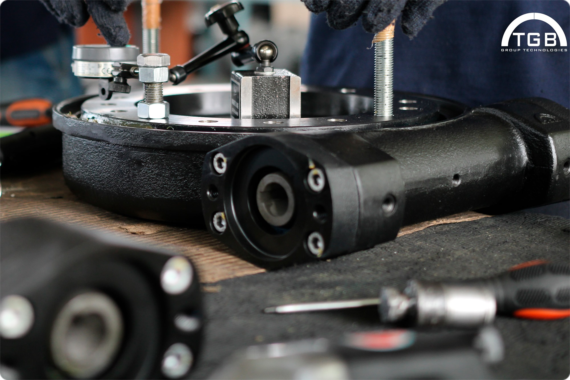 TGB Group Technologies